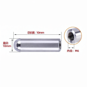 High Precision Positioning Internal Thread Pin