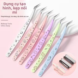Kẹp Mày Hình Thú Chính Xác Inox