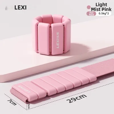 Weighted Fitness Wrist And Ankle Bands