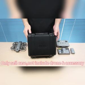Waterproof Case Storage Box For DJI NEO 2 Suitcase Hard Case Bag Explosion-proof Drone Handbag For DJI Neo 2 Drone Accessories