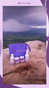 Pharmaskin cream siang glowing