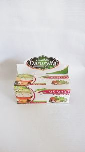 Teh Celup Ms Maxs Darusyifa - Teh Celup Kulit Manggis Plus Sirsak Kangker Antioksidan Darah Tinggi