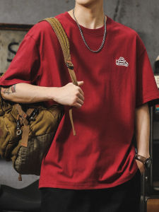 Cotton Loose Fit T-Shirts