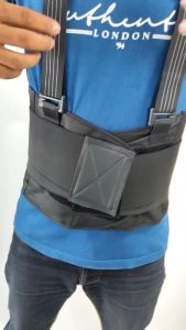 เข็มขัดพยุงหลัง เข็มขัดยกของ