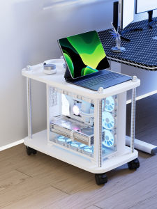 Rolling Computer Stand