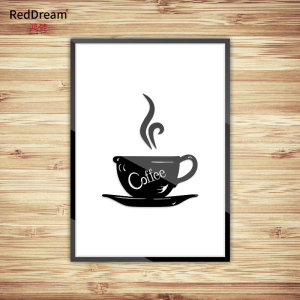 Nordic Style Acrylic 3D Wall Art Decal Self Adhesive Bedroom Background Decorative Painting Girl Heart English Text Home Decor