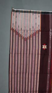 Sarung Mangga Motif Jacquard Dompet