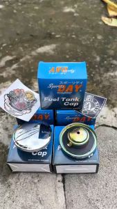 Tutup Tangki Tengki Cb 100 cb125 pres sultan CHROME