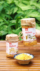 Muối Ớt Tây Ninh Tinh Nguyên (135g 200g)