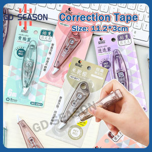 Students use 6 meters correction tape portable multifunctional stationery error correction tape