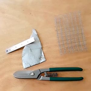 100% Mart X Berry Lion Scissors Tin Snips Hedge Shear 10" 德式铁皮剪 10寸 GQ-1412