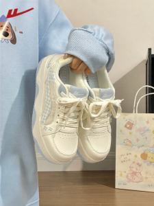 Warrior | Thick Sole Breathable Versatile Canvas Shoes