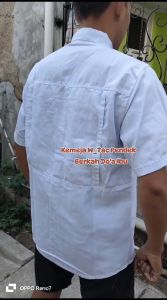 Kemeja Pria: Drill Cotton, Tactical W-TAC, Reskrim & BUMN