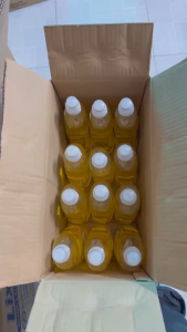 Nước rửa chén X-Cleen hương Chanh 750g