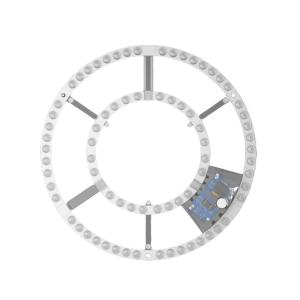 jiuxin lighting | LED Recessed Ceiling Light Bulb Core Energy-saving Replacement