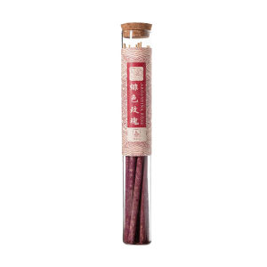 SONGYANRUMO | Natural Rose Hand-rolled Incense Stick