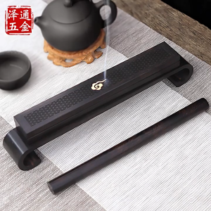 Hộp đựng Nhang Không Tăm Sứ Đức Hoá(Dài 24cm)+Tặng kèm 2 Miếng Lót