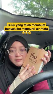 Ibu Kita Kuat ORIGINAL Buku Healing Untuk Ibu Mama Umi Bunda Ummi Bella Mama Mimi Penerbit Aqwam