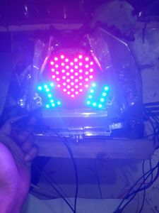 stoplamp running Beat New esp / street I❤️ U