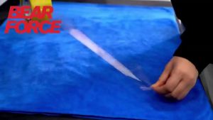 BEAR FORCE | Car Wash Microfiber Towel 160x60cm Extra Large Size Car Cleaning Drying Cloth Super Absorbent Towels Car Detailing Care