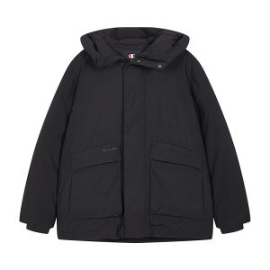 Champion | Casual Retro Workwear Down Jacket