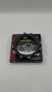 Kampas Kopling SATRIA FU Isi 5 (KAGAYAKU) Plat Disk Clutch Suzuki Satria Fu 150 Thunder 125