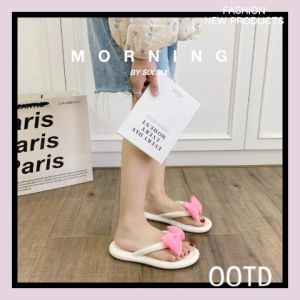 รองเท้า KDAShop พื้นนิ่มใส่ดี รองเท้าใส่ในบ้าน รองเท้าแตะหญิง ส่งเร็วส่งไว งานรองเท้าน้ำหนักเท้าสบายสวยทนทานเกินราคา พร้อมสีทูโทนสุดเก๋ ต้องตำ หนา1นิ้ว ลูกน้ำลูกฝนได้เลย