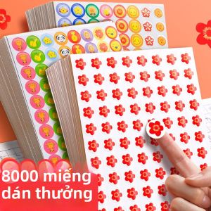 GLUECHEE | Reward Stickers Student