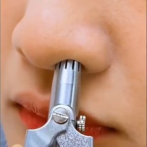 GUNTING BULU HIDUNG ALAT PENCUKUR BULU HIDUNG ALAT POTONG BULU HIDUNG OTOMATIS ALAT CUKUR SABARSHOP