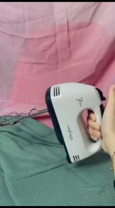 Advance Mixer MX133: Alat Pengocok Telur & Pengaduk Adonan 7 Kecepatan Otomatis