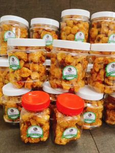 TÓP MỠ RIM TỎI ỚT - dùng chung bánh tráng