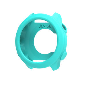 New Soft Silicone Case Cover for Garmin Forerunner 55 /158 Smart Watch Strap Clear Soft Bumper Protector Shell Accessoies