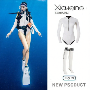 XIAZHIQING | Thermal Quick-drying Sun Protection Diving Suit 2MM