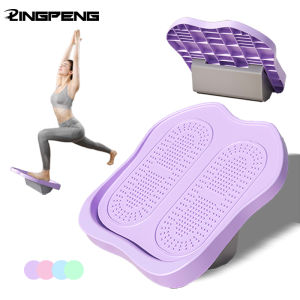 Stretching Sports Fitness Portable Folding Stretching Board Calf Stretching Inclined Pedal Ligament Yoga Trainer
