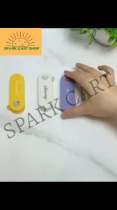 SPARKCART 1pcs Folding Storage Kitchen Household Paring Knife Outdoor Portable Stainless Steel Fruit Shaer Knife Peeler