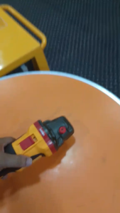 INGCO CORDLESS ANGLE GRINDER | CAGLI4128102 | ING-CORDLESS