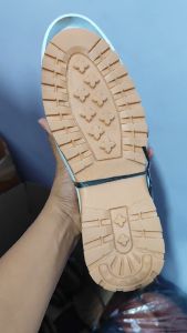 Insole sepatu sol sepatu safety sole sepatu safety bahan karet rubber sol anti slip sol segala macam sepatu sol terlaris insole berkualitas