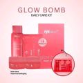 RYXSKIN SINCERITY GLOW BOMB Daily Care Kit or individuals (tingi). 