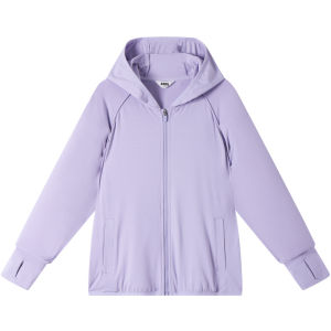 Áo Khoác Dệt Kim Có Mũ Trùm Đầu Cho Bé Trai Và Bé Gái Mùa Hè 2024 Áo Khoác Thể Thao Thường Ngày Chống Nắng Phong Cách Quốc Gia Annil