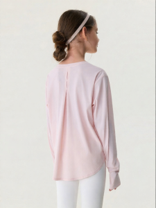 Marc&Janie | Elastic Breathable Girls T Shirt