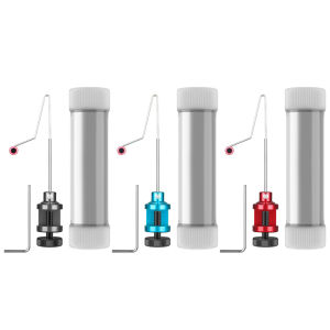 [Hàng Mới Về] Dụng cụ câu cá điều chỉnh được tẩy móc câu cá cho cá chép và cá mú bằng thép không gỉ bền