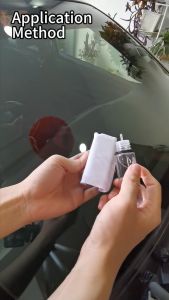 Car Glass Coating (45ml) Windscreen Rain Repellant Water Repellent
