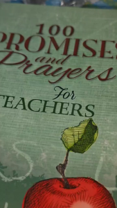 PCBS 100 Promises and Prayers for Teachers