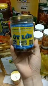 FreeShip- 500g MẮM CHUA CÁ LIA THIA ÚT LỚN - đặc sản Đức Huệ Long An Lọ Thủy Tinh 500G Sản Phẩm Sức Khỏe Từ Việt Nam - Lazada