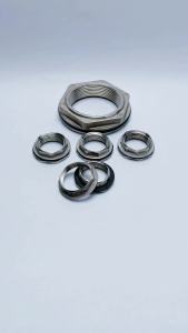 Nối Bồn Inox Ốc Phi Bồn Inox Đế Phẳng 27 34 42 49 60