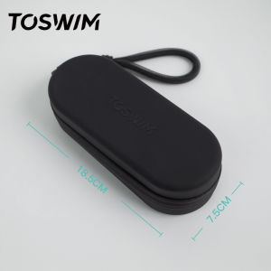 toswim | Durable Breathable Silicone Swim Goggle Case