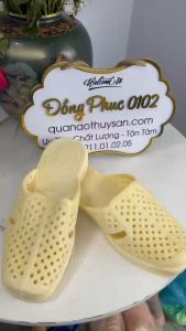 Dép tổ ong bít mũi bền nhẹ - chống trơn trượt