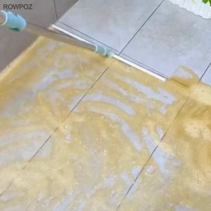 New Style Magic Broom Mop For Floor Squeegee Rubber Magic Broom Wiper Cleaner For Floor Mop With Squeezer Heavy Duty Walis Tambo 52CM