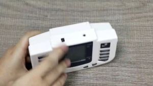 Salorie 16 Mode TENS Unit EMS Muscle Stimulator Body Massager Back Arm Massage Device Deep Tissue Shoulder Pain Relief Digital Therapy Machine