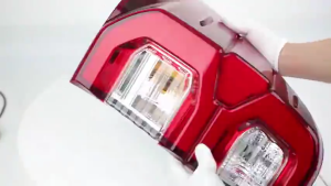 Toyota Hilux 2016 - 2025 Revo Conquest GR GRS Tail Light Tail Lamp Left Right Pickup Car Parts